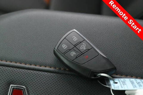 2025 GMC Sierra 2500HD