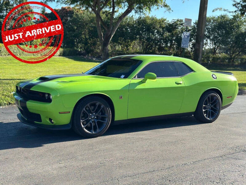 2023 Dodge Challenger