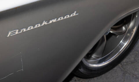 1960 Chevrolet Brookwood