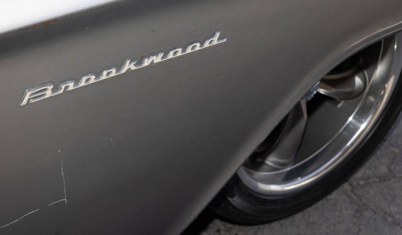 1960 Chevrolet Brookwood