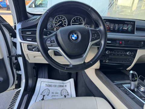 2017 BMW X5 sDrive35i