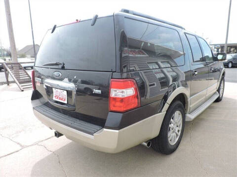 2010 Ford Expedition EL Eddie Bauer