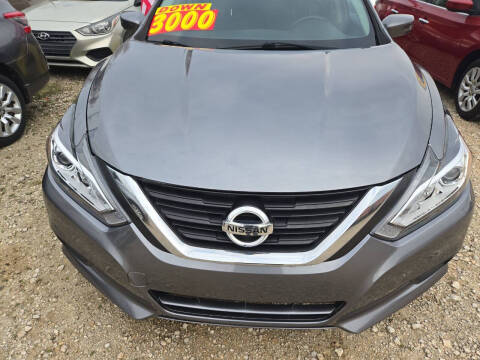 2017 Nissan Altima 2.5 S