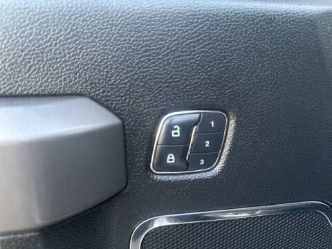 2017 Ford F-150 Platinum