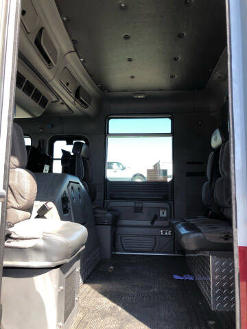 1999 American LaFrance Eagle