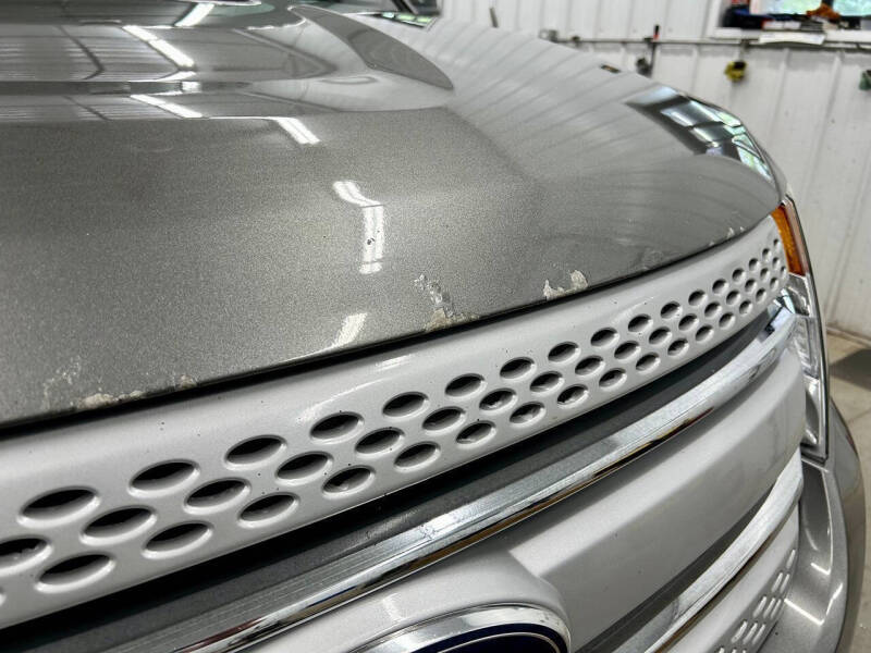 2011 Ford Explorer Limited