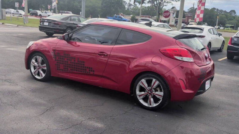2016 Hyundai Veloster