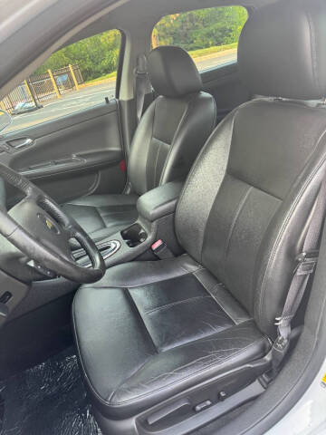 2013 Chevrolet Impala LTZ