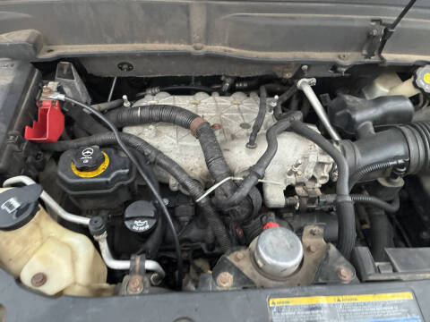 2009 GMC Acadia SLT-1