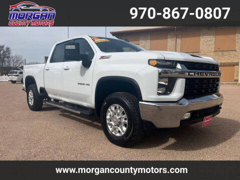 2023 Chevrolet Silverado 2500HD for sale at Morgan County Motors in Yuma CO