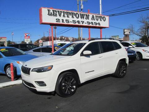 2019 Jeep Cherokee for sale at Levittown Auto in Levittown PA