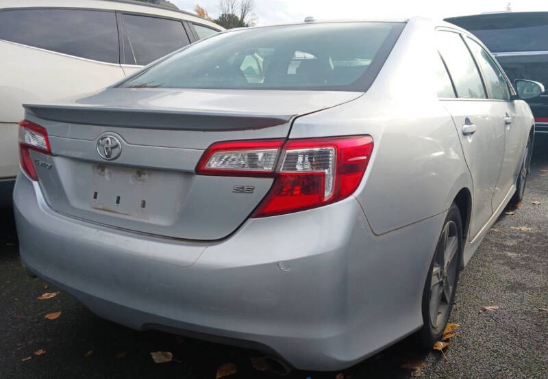 2012 Toyota Camry LE