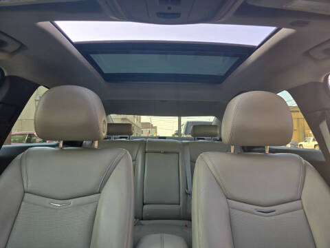 2013 Cadillac XTS Luxury Collection