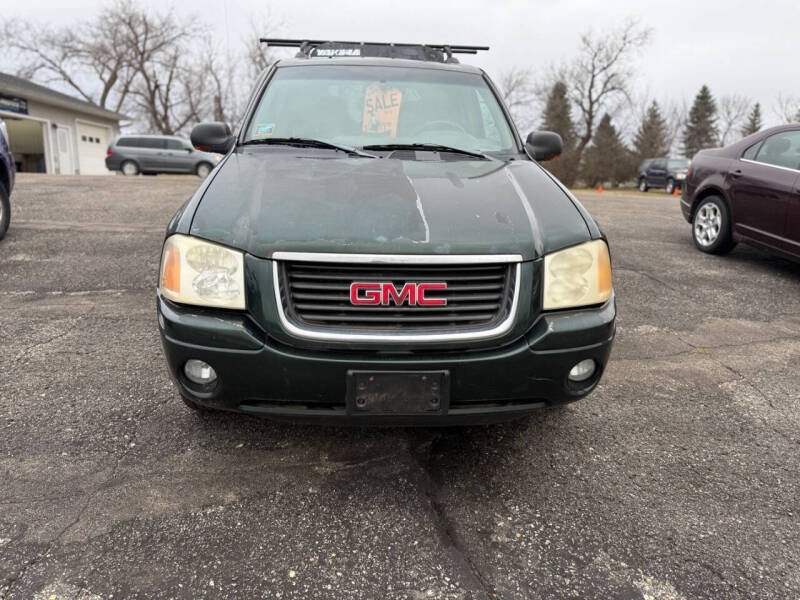 2003 GMC Envoy SLT