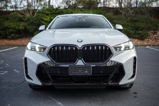 2024 BMW X6 xDrive40i