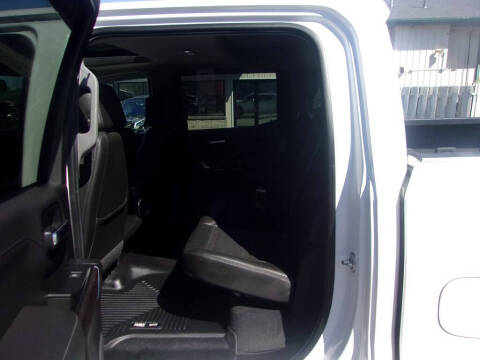 2019 GMC Sierra 1500