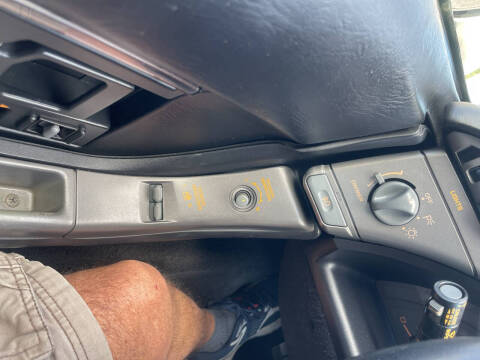 1991 Chevrolet Corvette