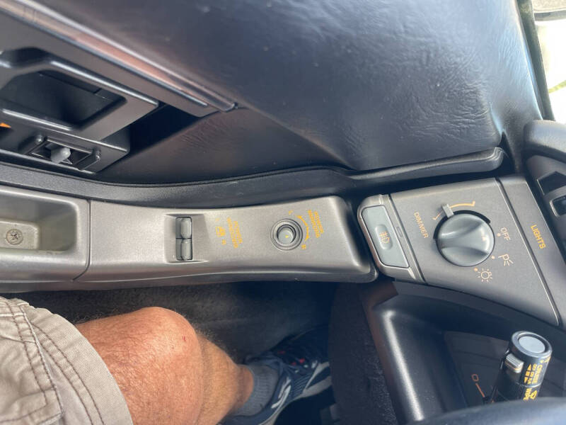 1991 Chevrolet Corvette