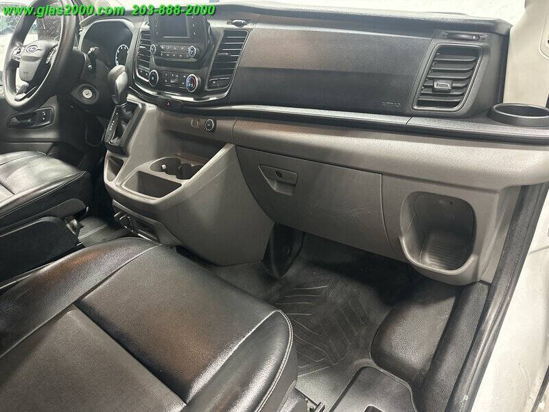 2020 Ford Transit