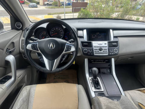 2008 Acura RDX SH-AWD