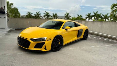 2021 Audi R8 5.2 V10