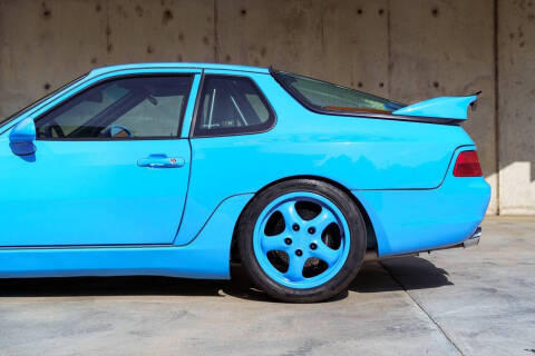 1995 Porsche 968