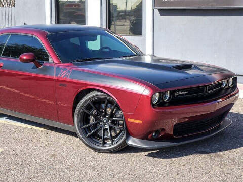 2018 Dodge Challenger T/A 392