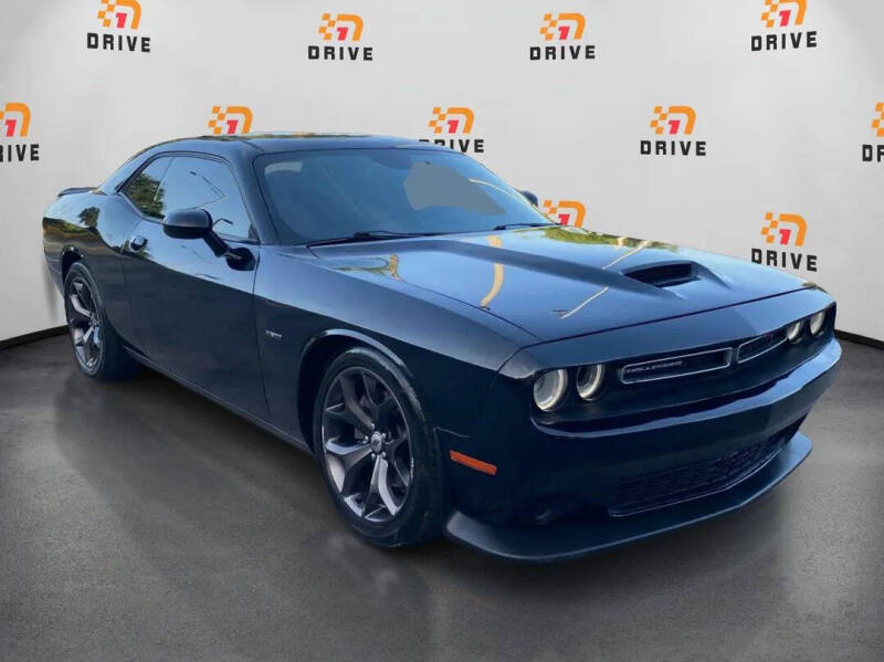 2019 Dodge Challenger R/T
