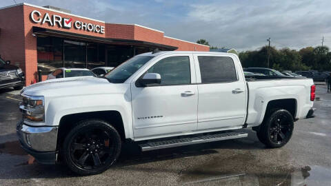 2016 Chevrolet Silverado 1500