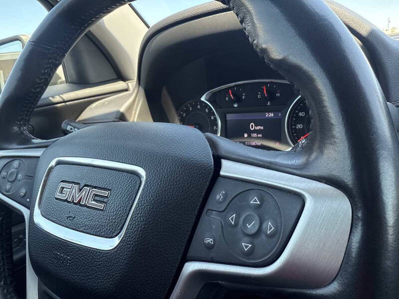 2019 GMC Terrain SLT