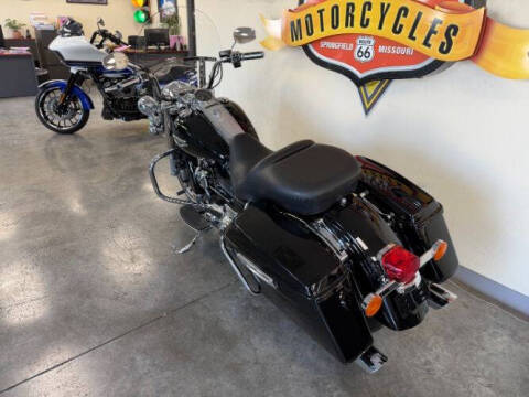 2018 Harley-Davidson Road King