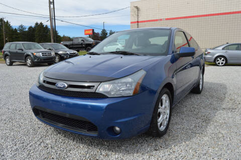 2009 Ford Focus for sale at AutoBay Ohio in Akron OH