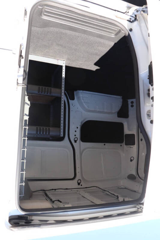 2020 Nissan NV200 SV