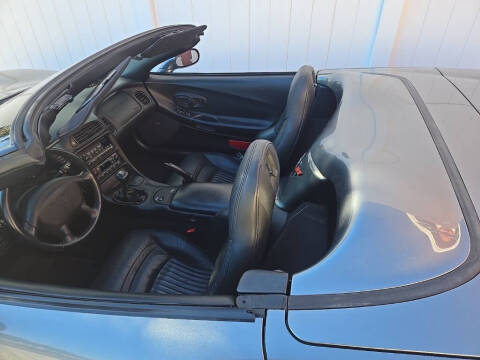 2004 Chevrolet Corvette