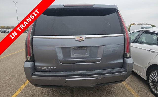 2019 Cadillac Escalade ESV Platinum