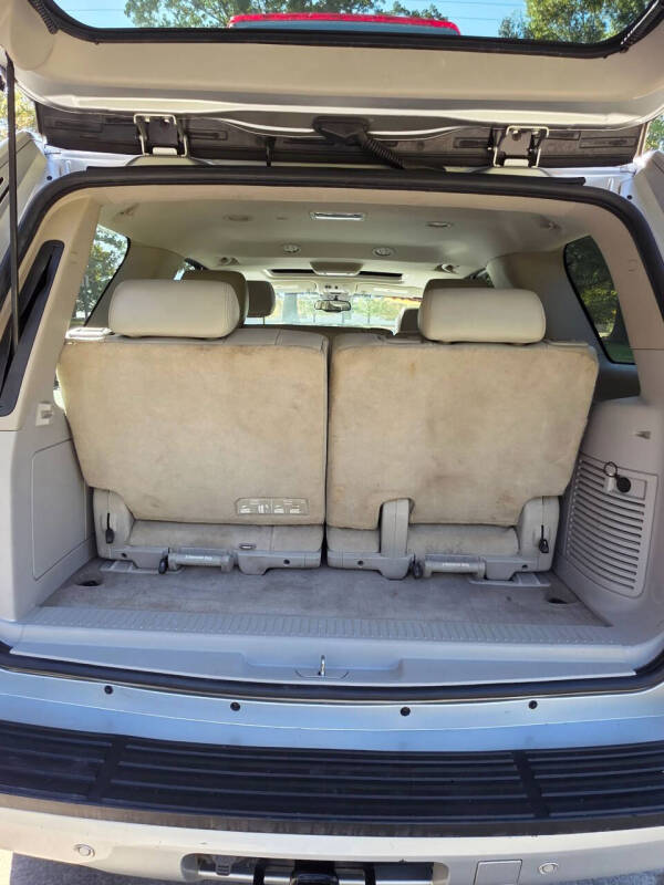 2011 Chevrolet Tahoe LT