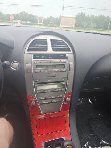 2008 Lexus ES 350