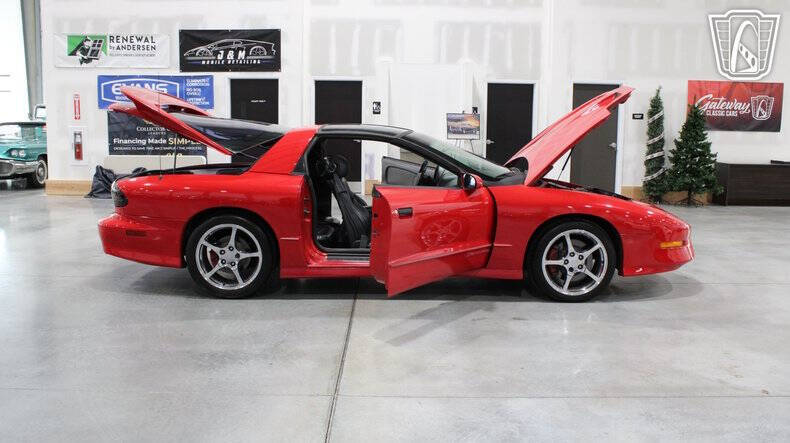 1994 Pontiac Firebird