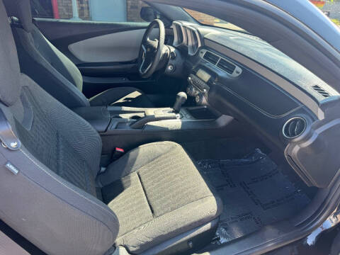 2014 Chevrolet Camaro LS