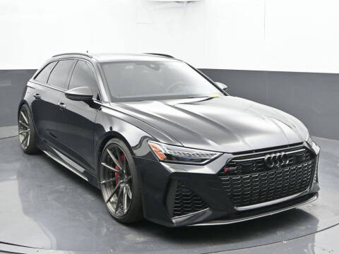 2022 Audi RS 6 Avant 4.0T quattro Avant