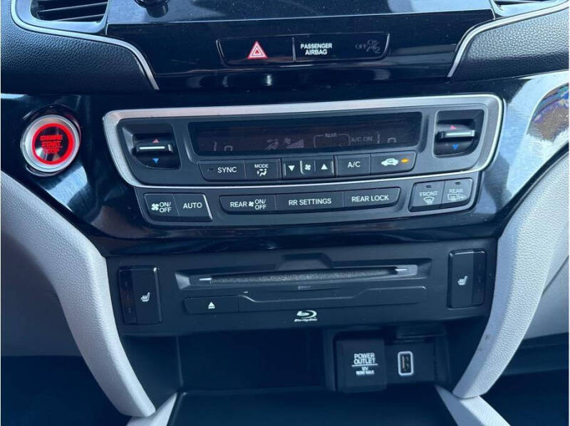 2019 Honda Pilot Touring