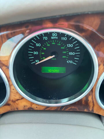 2005 Jaguar XK-Series XK8