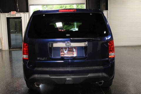 2013 Honda Pilot EX-L w/Navi