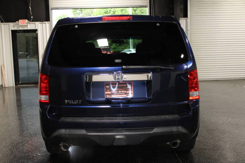 2013 Honda Pilot EX-L w/Navi