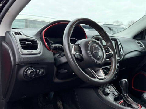 2021 Jeep Compass Trailhawk