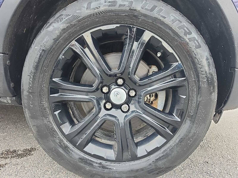 2017 Land Rover Range Rover Evoque