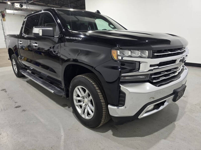 2019 Chevrolet Silverado 1500