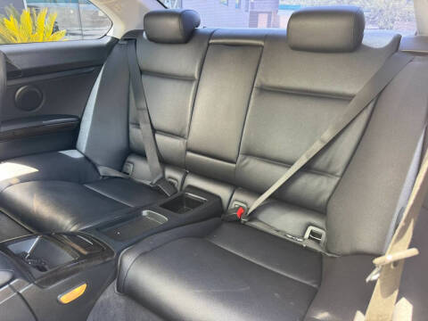 2012 BMW 3 Series