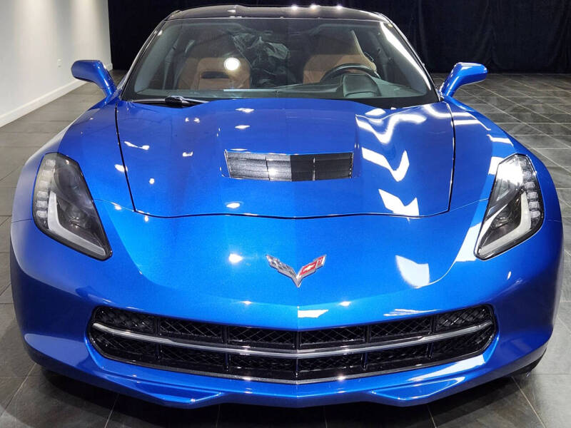 2014 Chevrolet Corvette Stingray