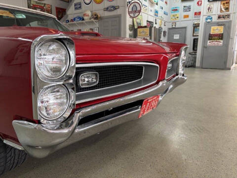 1966 Pontiac GTO